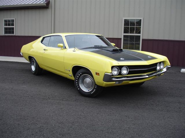 MidSouthern Restorations: 1970 Ford Torino Cobra Fastback